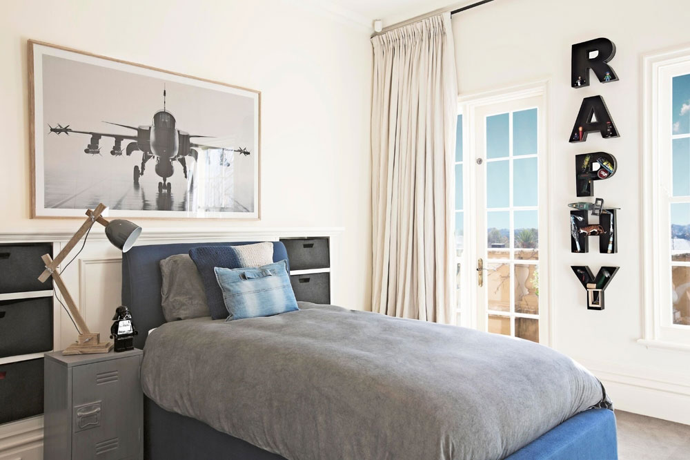 异域风情儿童房设计，开启孩子的视觉盛宴-19