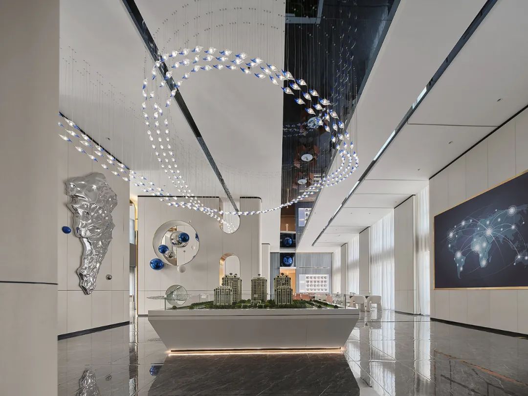 赤峰大地江山风华销售中心丨蒙古丨壹柒环艺空间设计(北京)有限公司-14