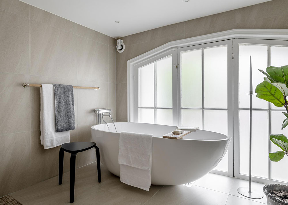 瑞典哥德堡独特设计公寓-23