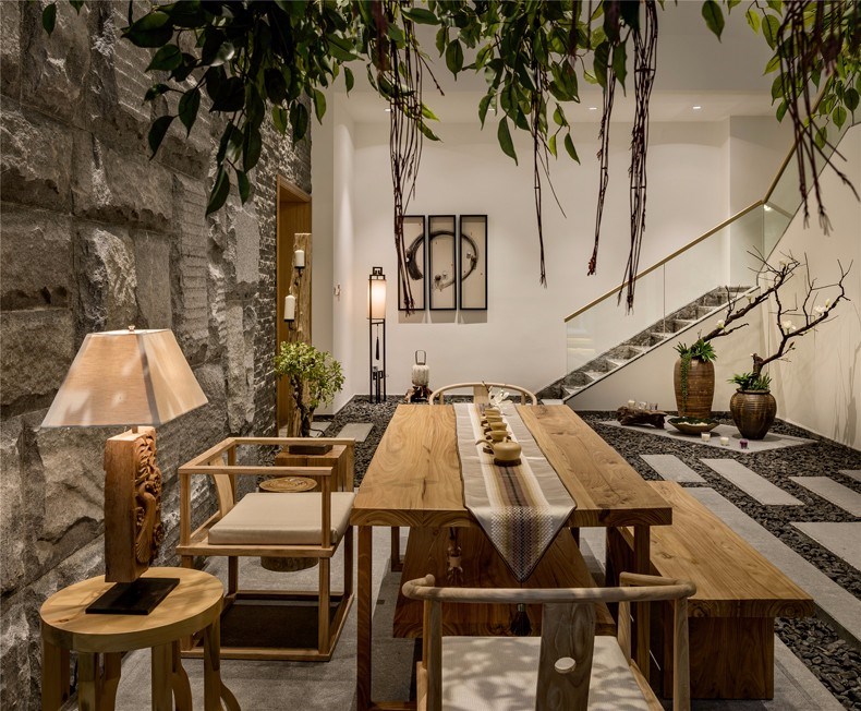 500㎡融汇温泉城别墅设计  郑陈顺-9