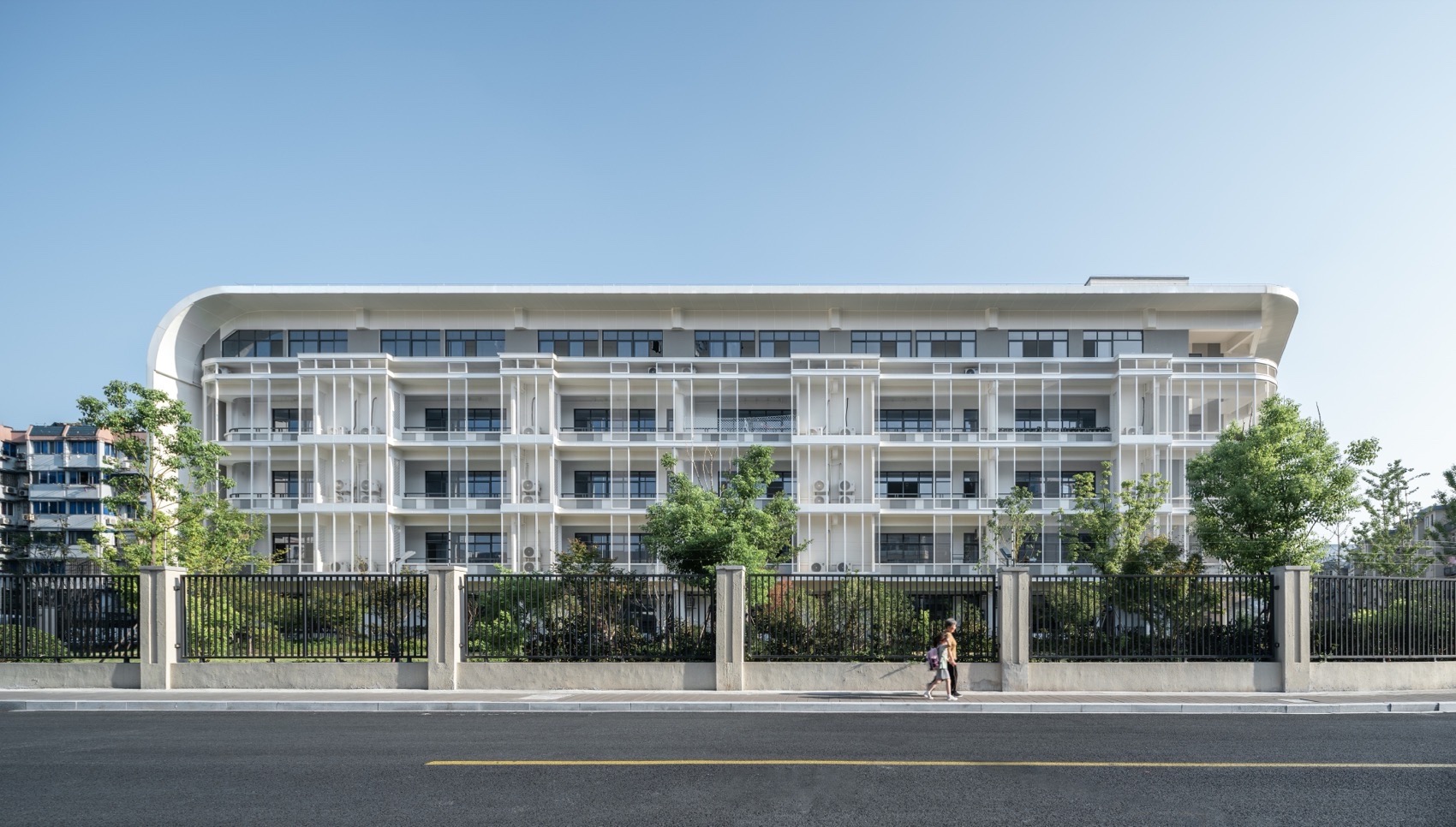 杭州采荷第二小学教育集团未来学校丨中国杭州丨SEA东南设计-34