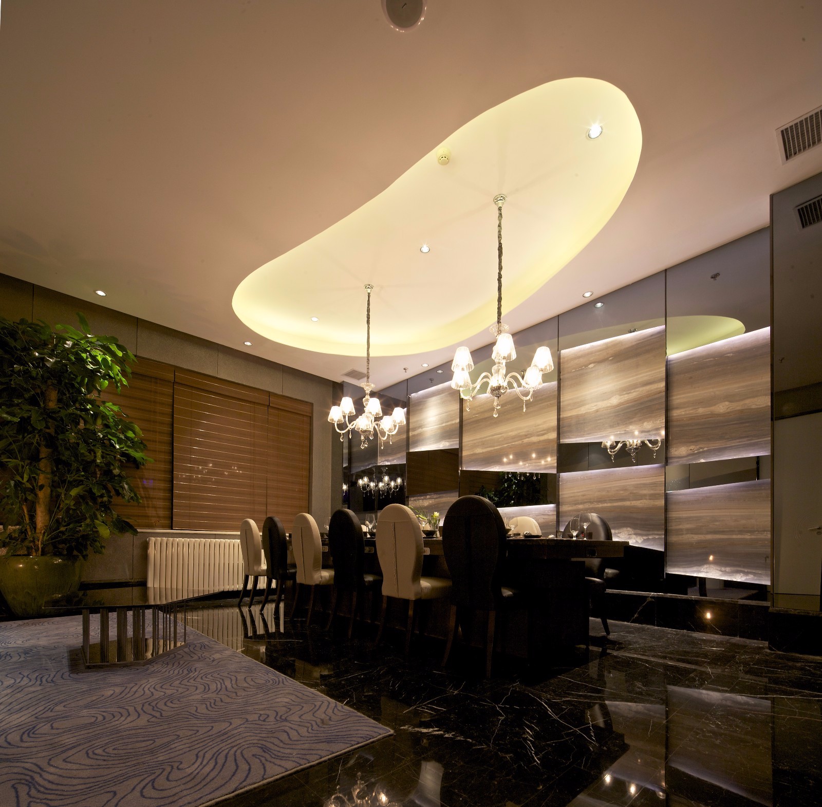 设计感十足的火锅店——“王家渡火锅”-10