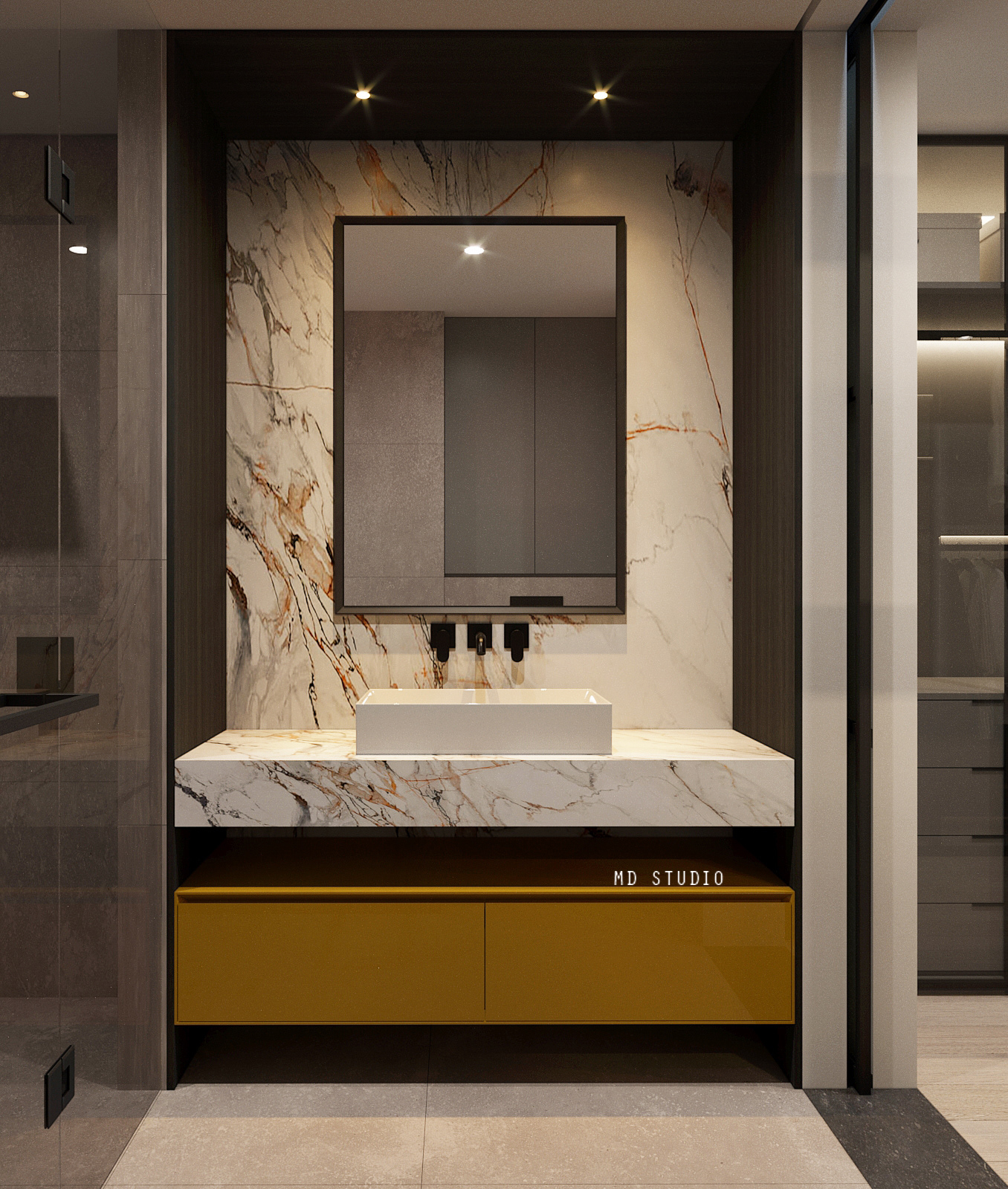 Tu Nguyen Hoang 现代简约作品-48