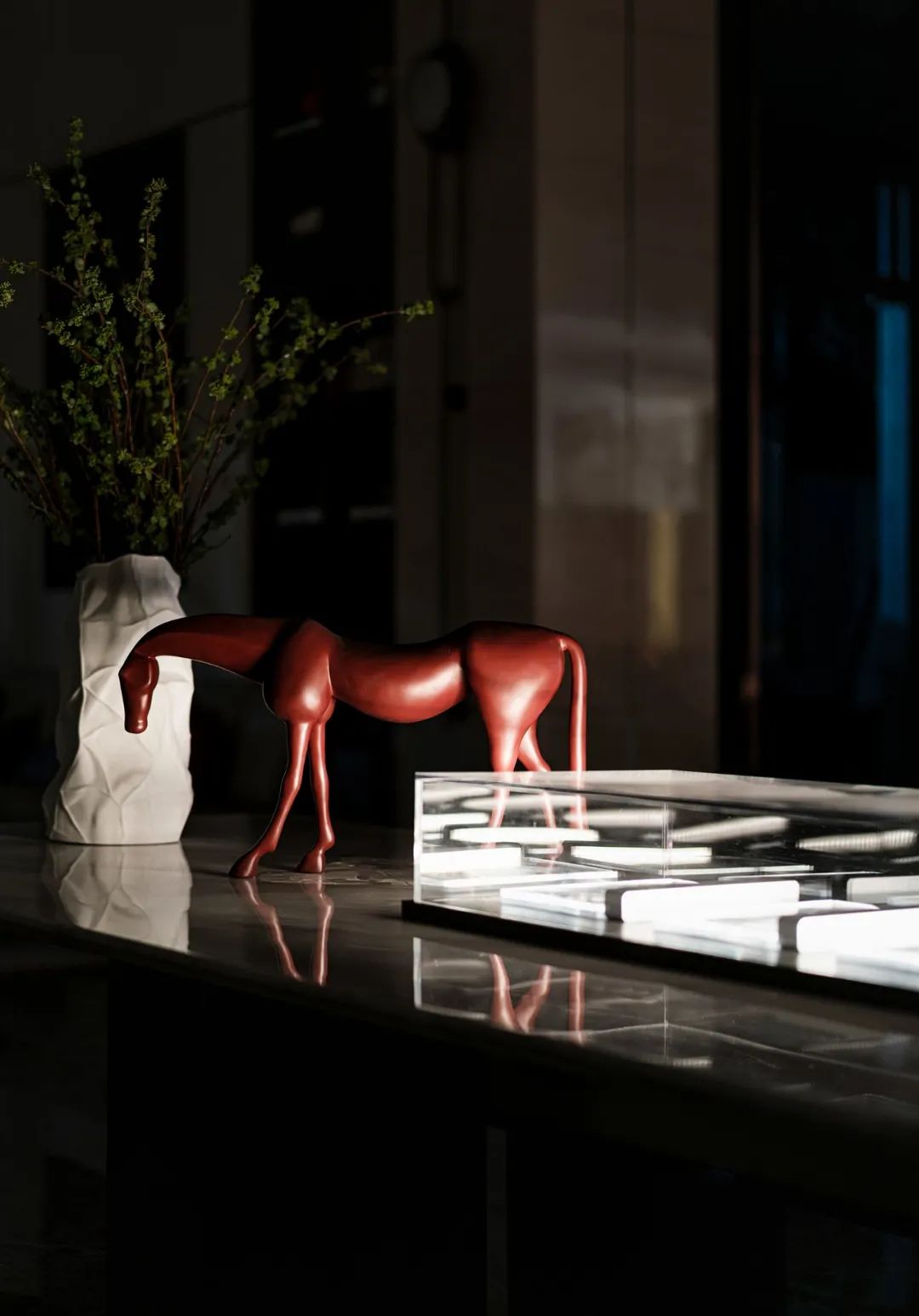 临沂中南君启销售中心与样板间丨中国临沂丨元禾大千(软装),金丰环球装饰工程(天津)有限公司(硬装)-19