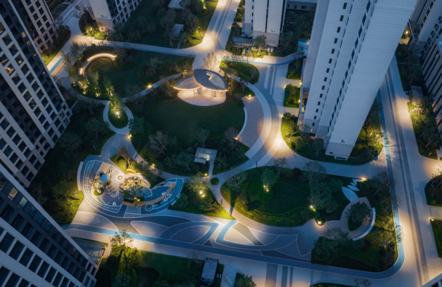 天津大华· 锦绣华城二期丨中国天津丨KDG | 凯帝捷建筑设计咨询(上海)有限公司-2