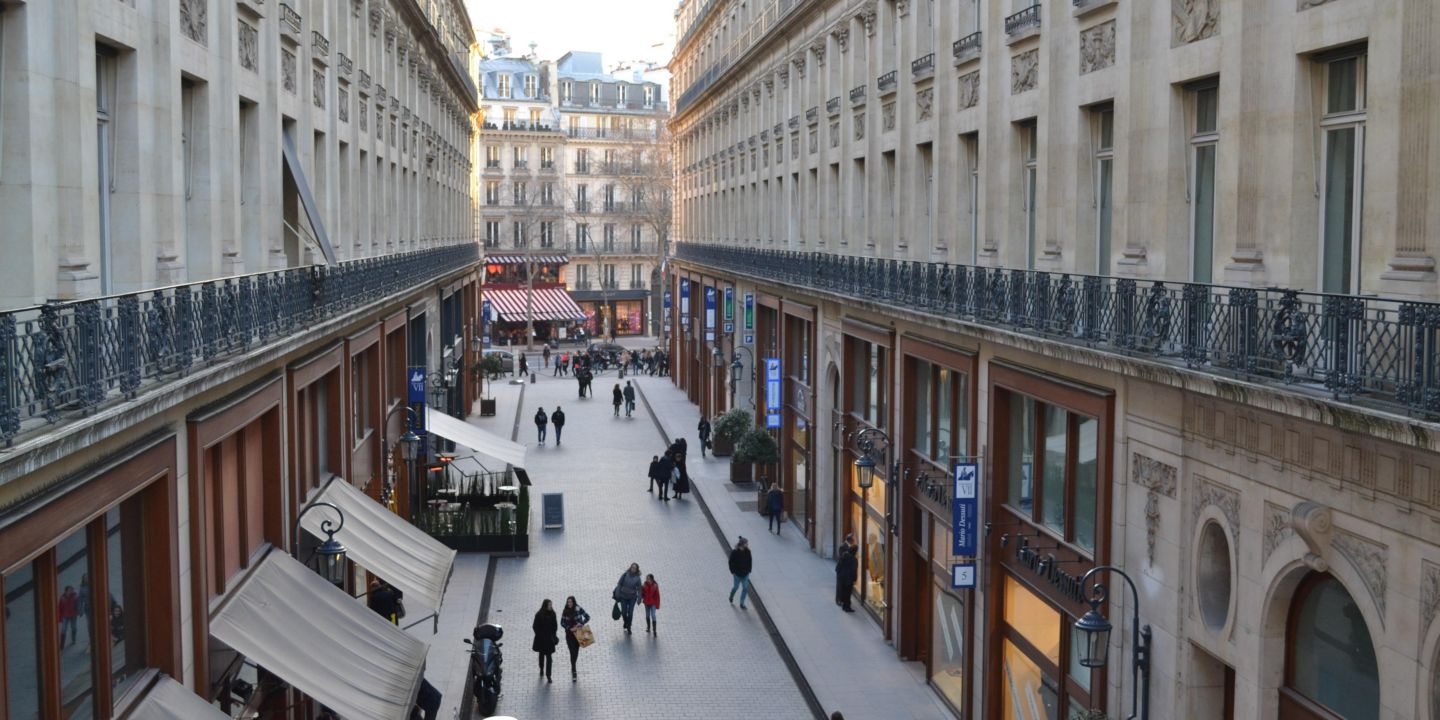 巴黎英迪格酒店 Hotel Indigo Paris Opera-23