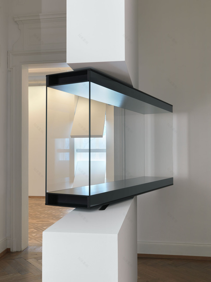 空间幻境 | Sarah Oppenheimer 的艺术与建筑融合之作-48