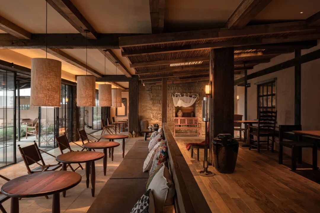 场所的诗学:老院子与风土的共生（山丘花园）丨中国大理丨桐里空间设计-70