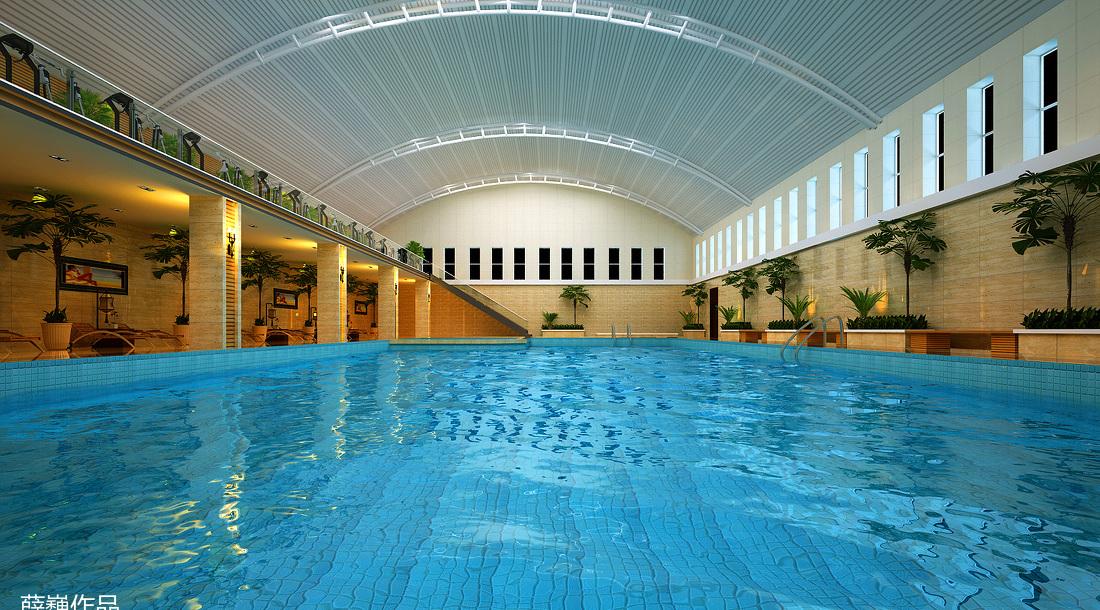 
东升庙游泳馆 -5