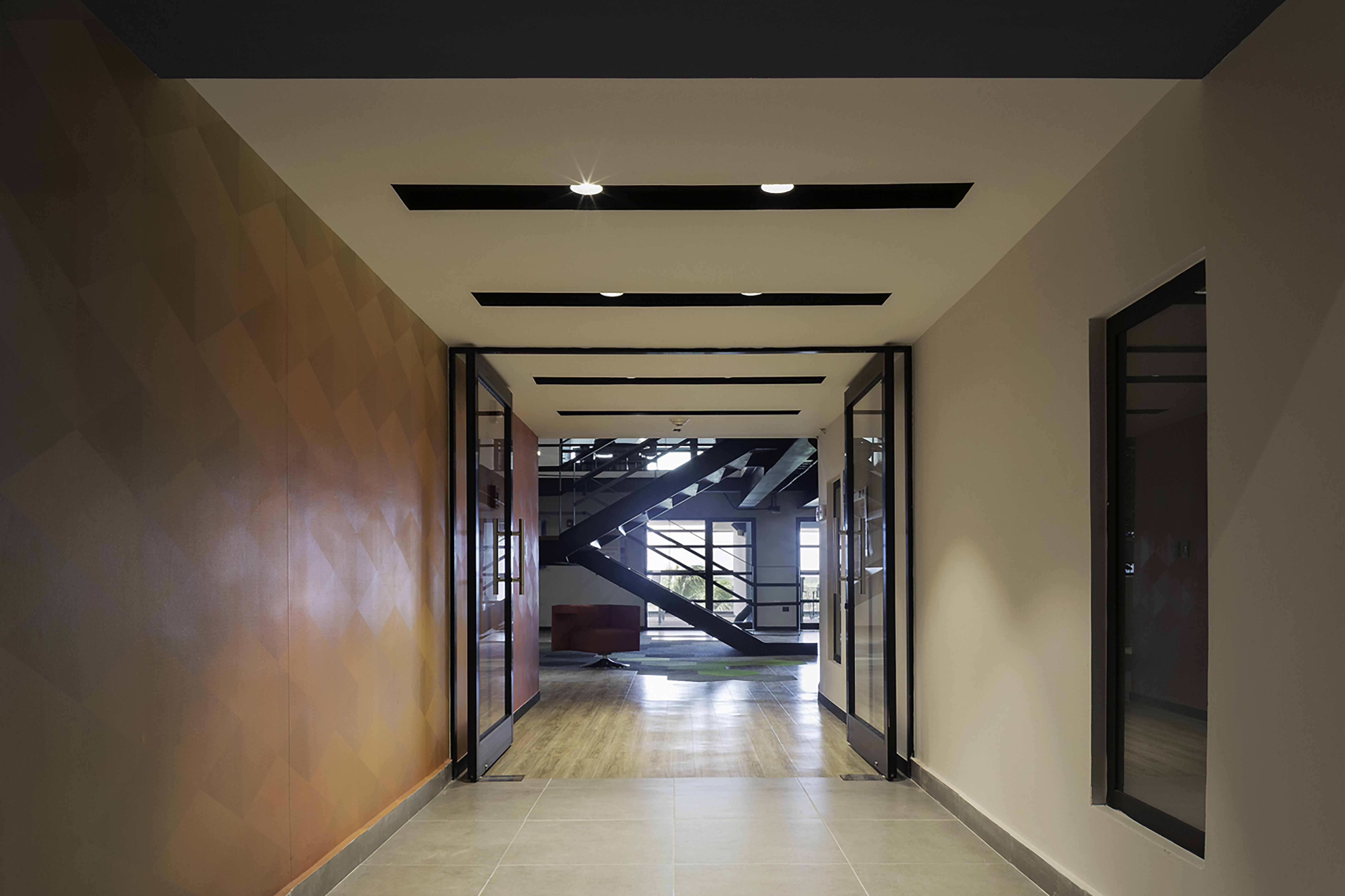 Playa Resorts Puerto Cancún 办公室丨墨西哥丨ARTCH-16