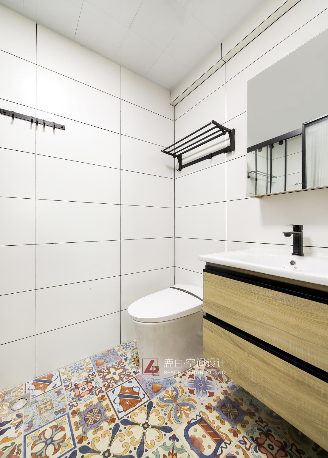 “明天也是小春日和”·公寓日系改造丨鹿白空间设计-36