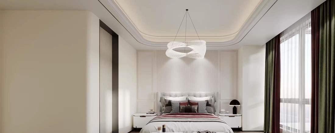 260平简约理想居所-4