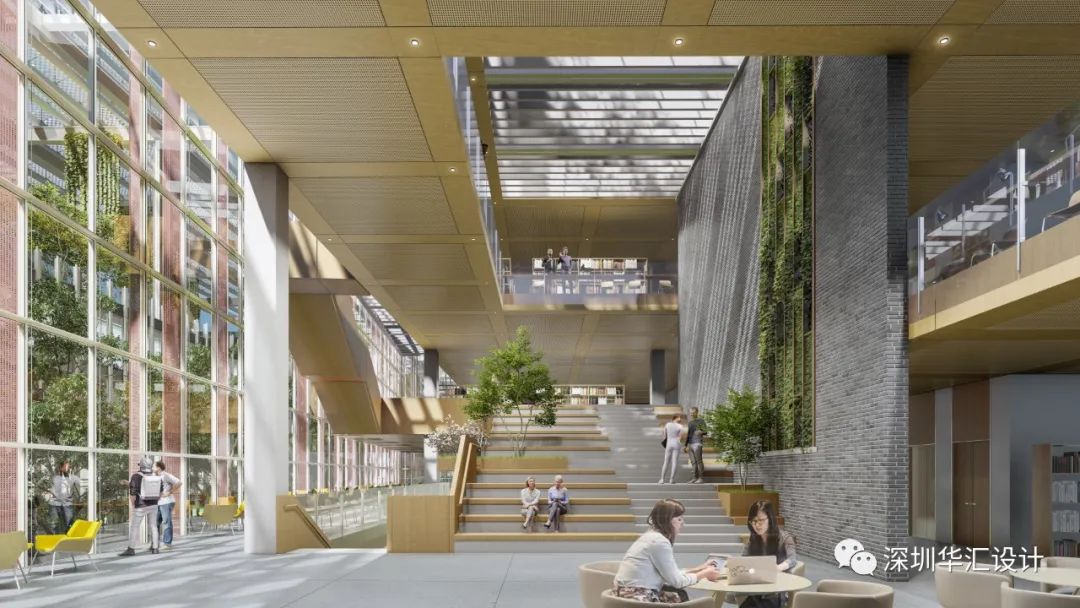 天津大学佐治亚理工深圳学院校区丨中国深圳-47