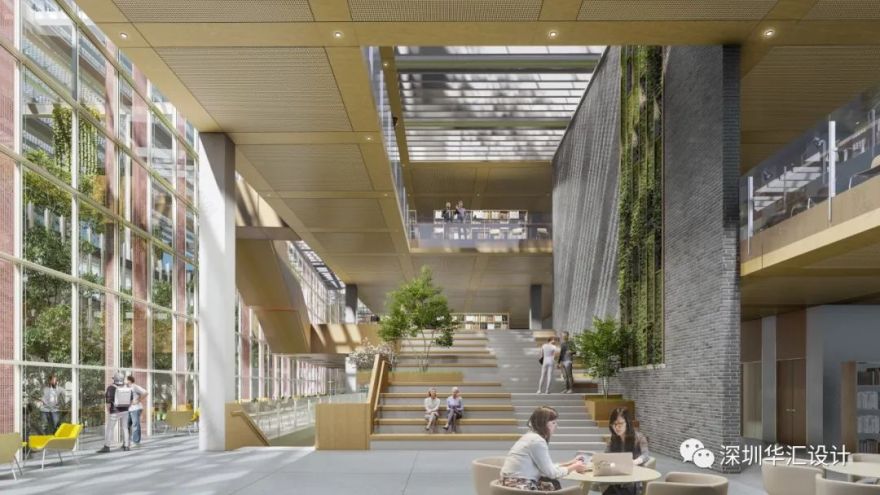 天津大学佐治亚理工深圳学院校区丨中国深圳-47