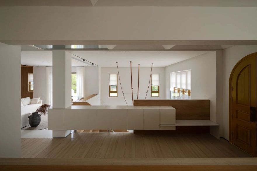 Private Home 归于自然的诗意栖居-24