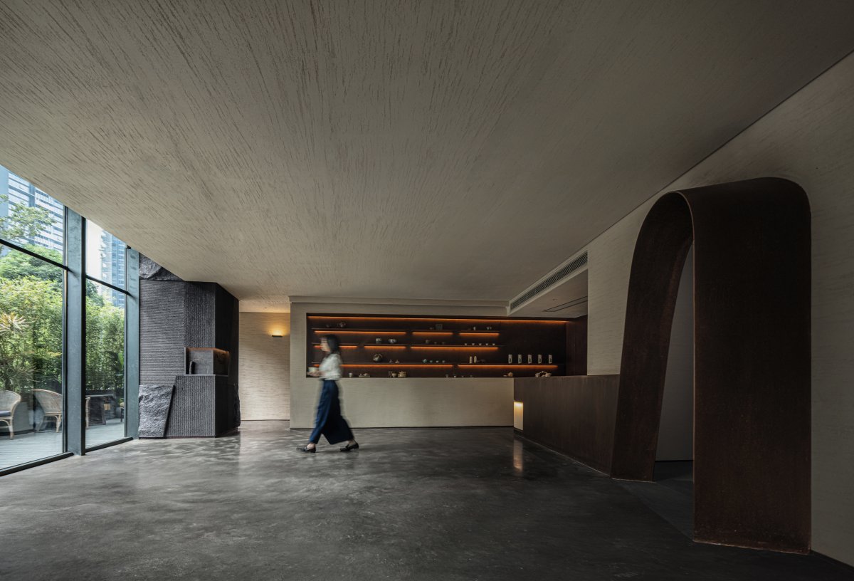 物心空间丨中国深圳丨雅度设计-2