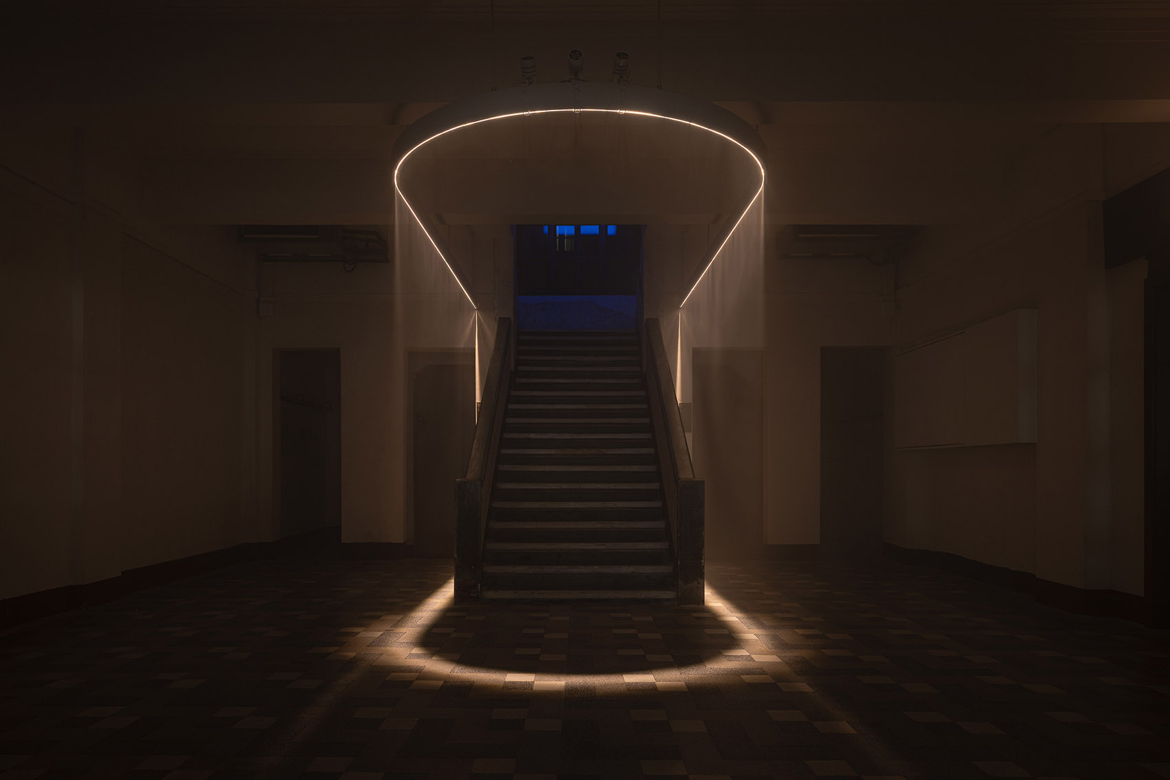 厦门仧美术馆丨中国厦门丨厦门光纸灯光设计有限公司-28