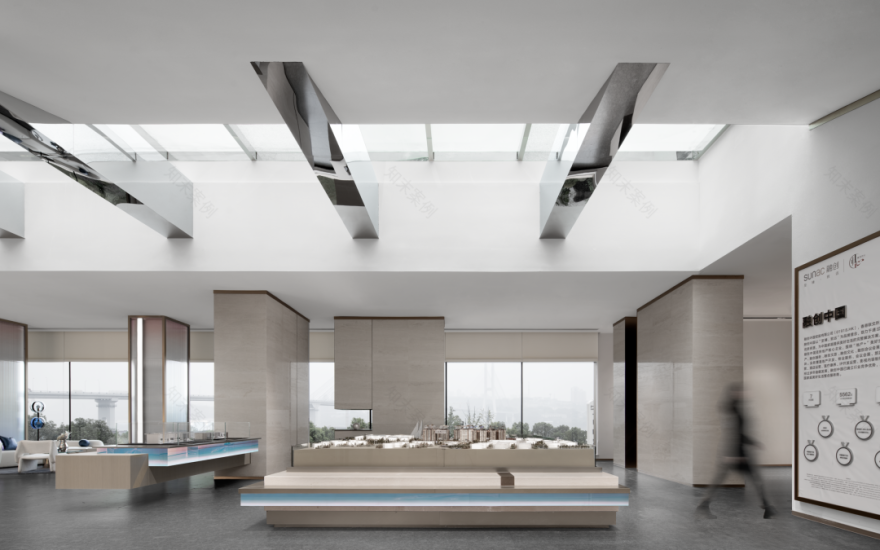 重庆弘阳·融创一曲晴江销售中心-23