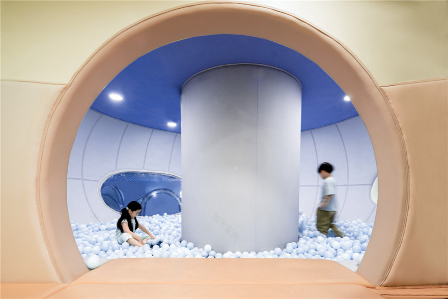 Meland 儿童乐园深圳宝安大仟里店丨中国深圳丨Studiolite (SLT 设计咨询)-20