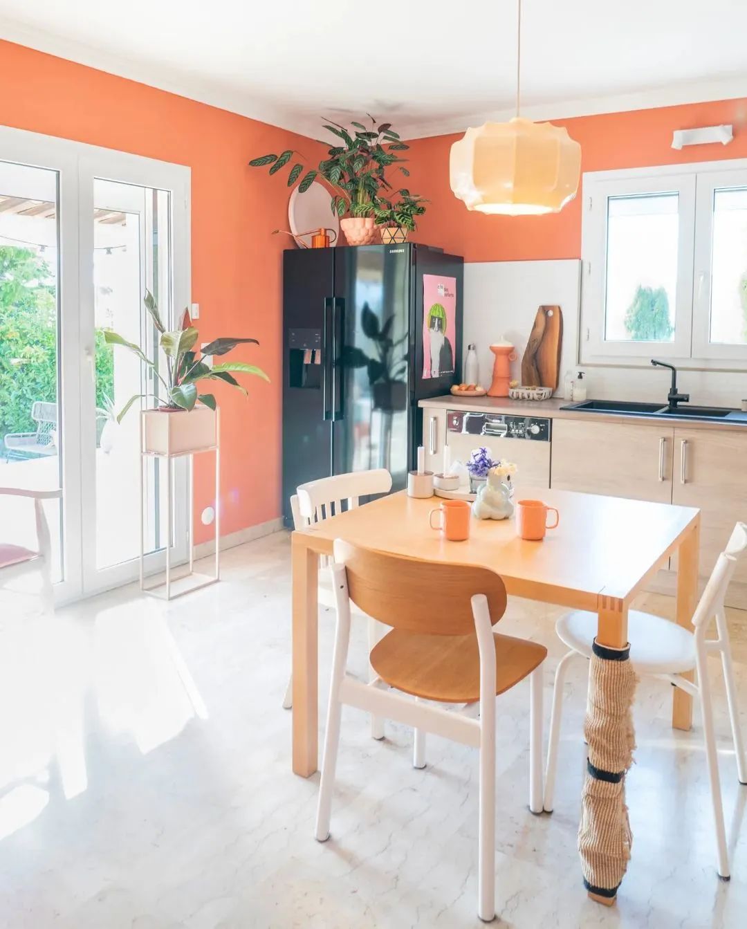马卡龙色系的家丨法国丨Judith-41