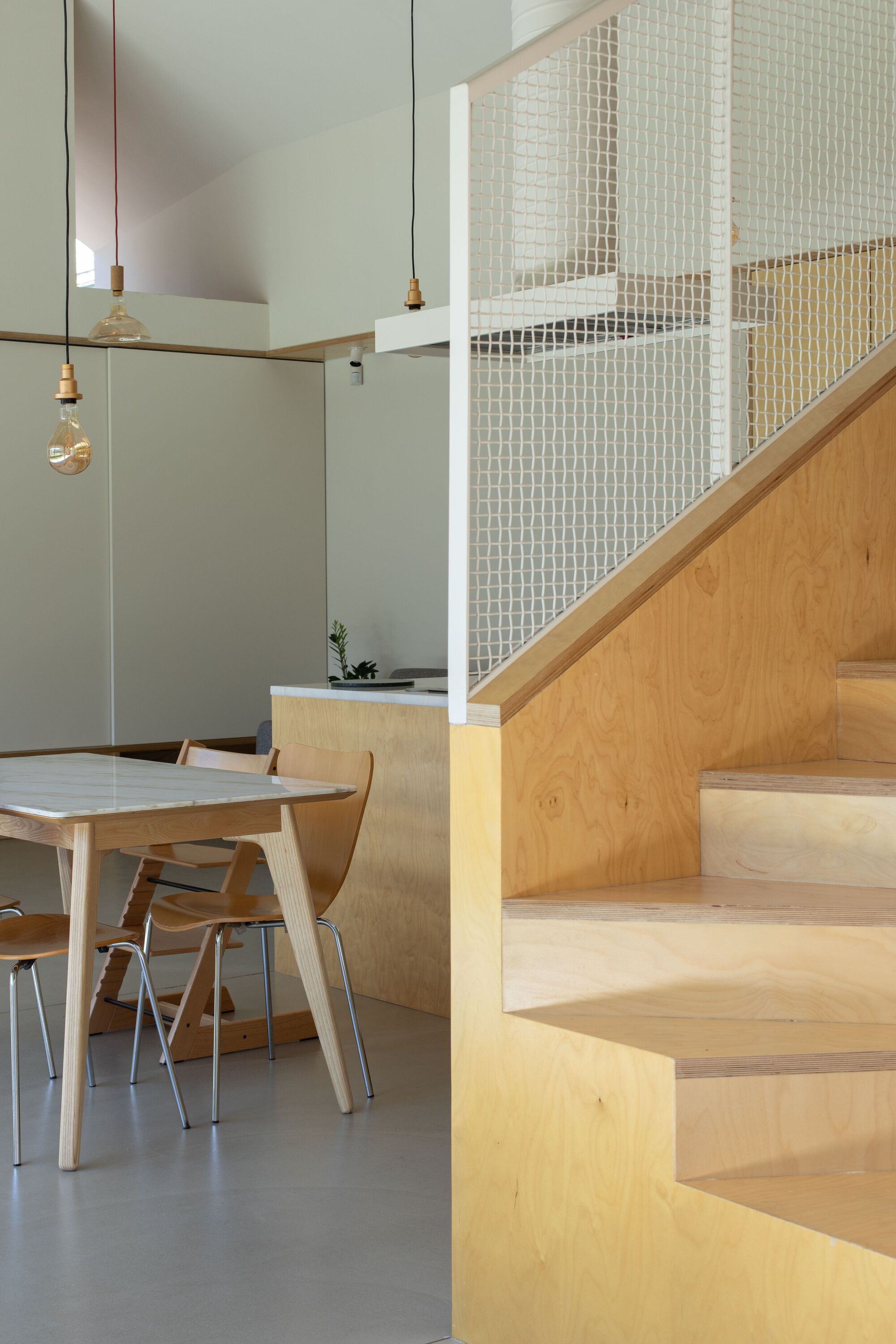 Rua Direita de Francos 住宅丨葡萄牙波尔图丨WeStudio + MADE Office-15