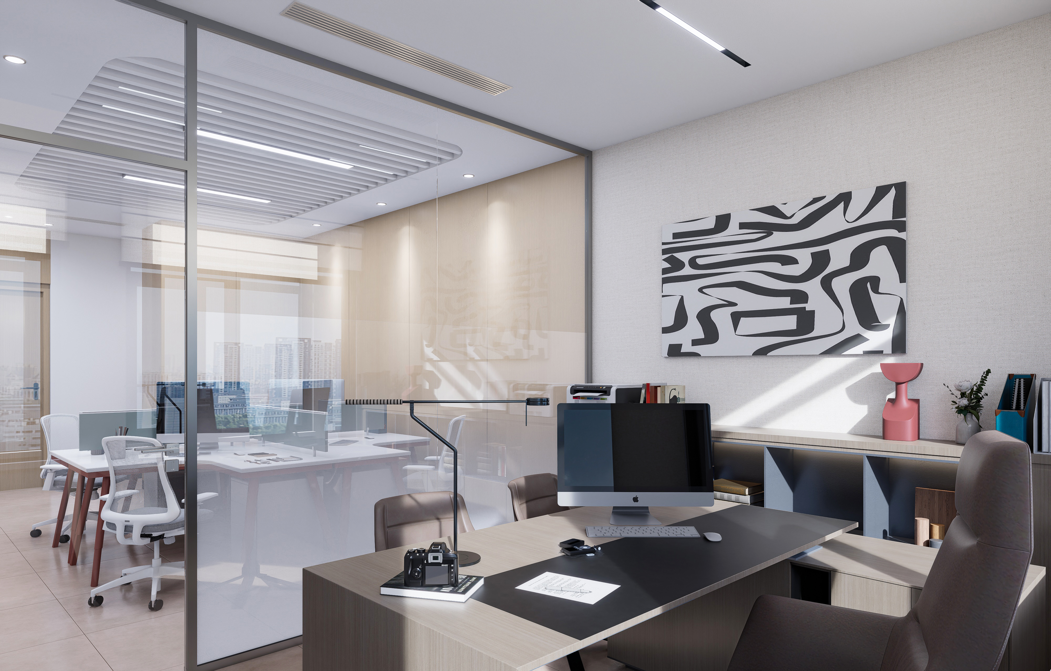 柯尼优品家具展厅丨中国哈尔滨丨哈尔滨汇象创意设计有限公司-16