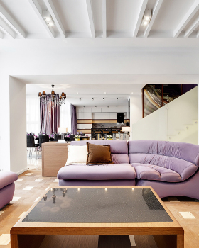 335㎡别墅室内精英设计丨ARXY工作室