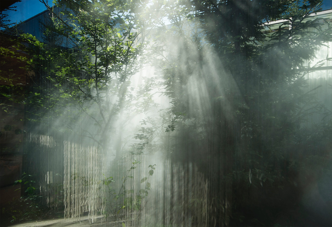 绿肺总部 | 植物动力呼吸建筑-45