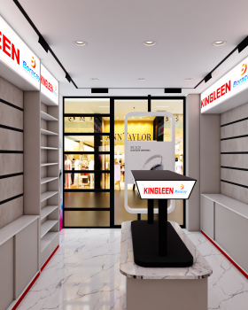 phone shop design