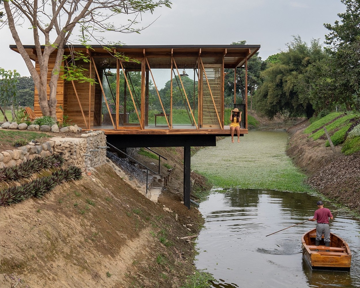 Ecuador 茶室丨厄瓜多尔丨Natura Futura Arquitectura-6