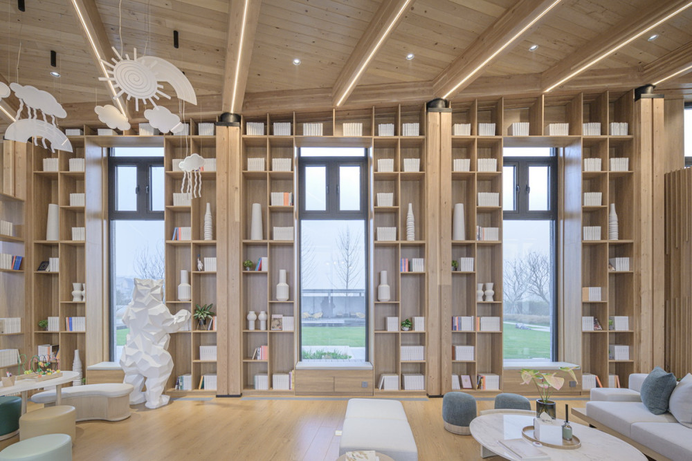 鄢陵建业君邻大院时光馆-58