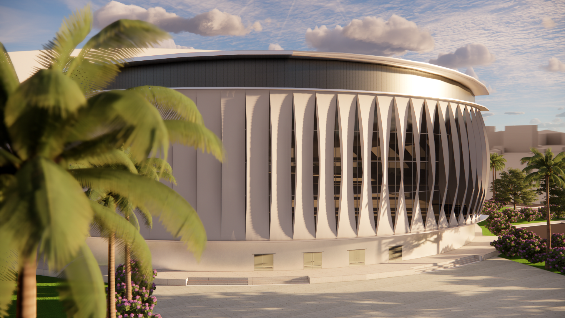 MagDynamo Arena I Smart Systems Design Studio 2023.-13