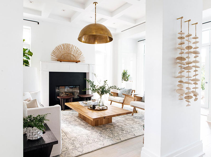 佛罗里达州带有殖民风格点缀的雪白家园-8