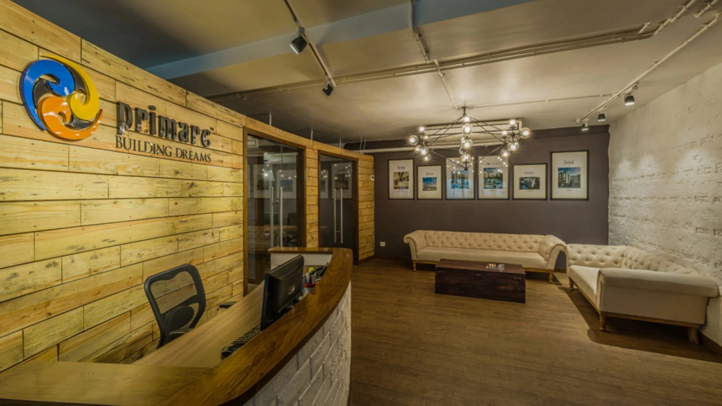 动态环保的印度 Primarc Office 设计-10