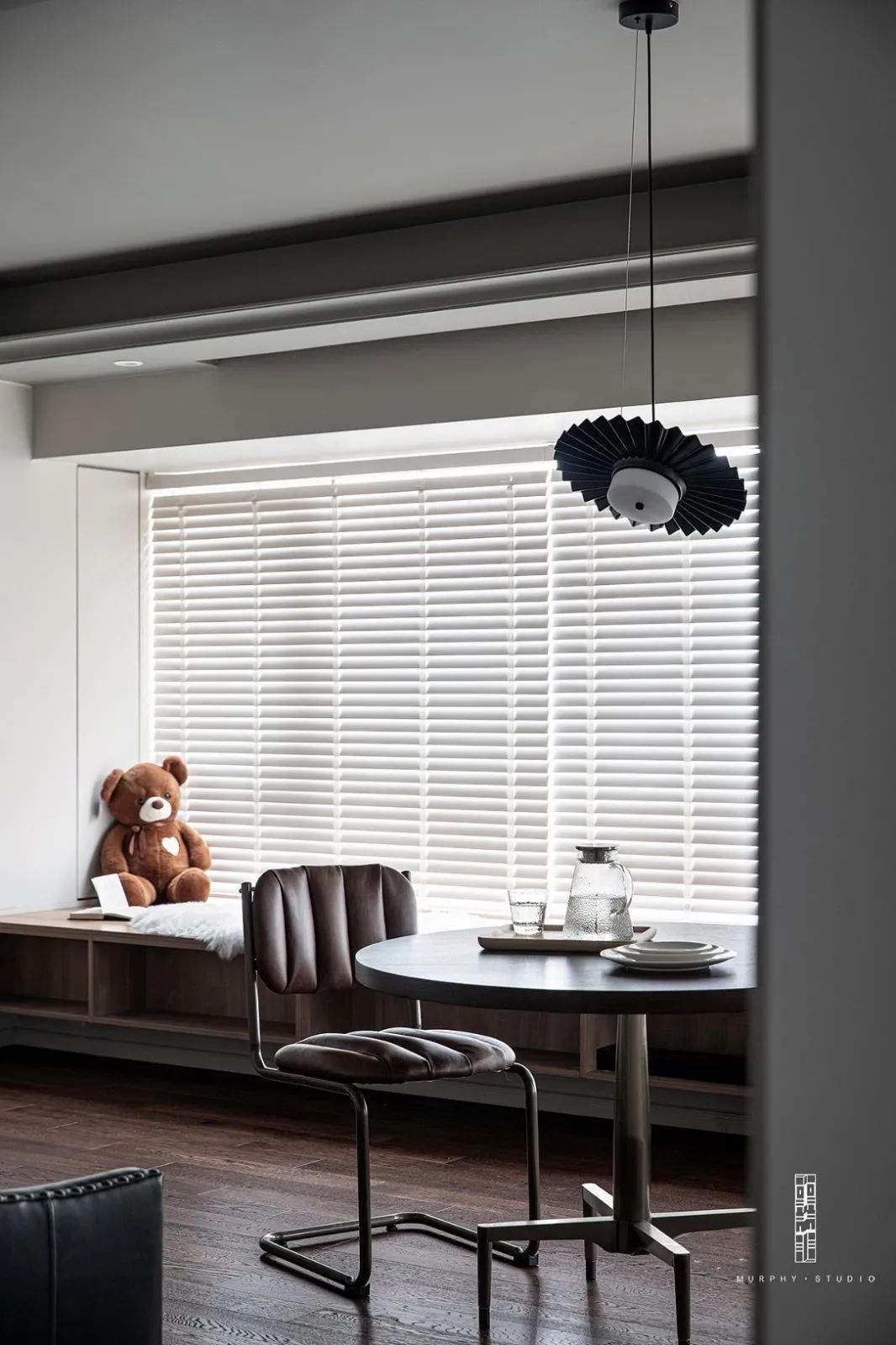 最靓的宅 · 现代美式宅邸设计-16