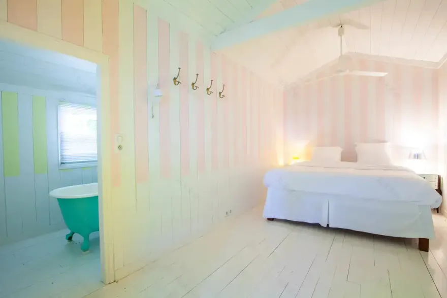 梦幻海滨木屋 | Cap Ferret 的 Villa des Pêcheurs-26