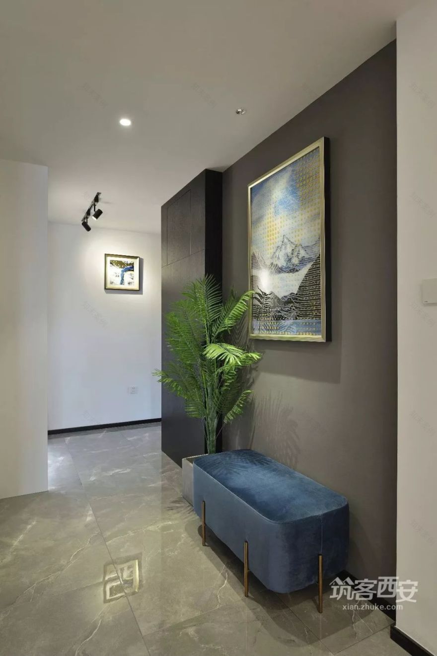 匠心独运 | 空间设计师打造舒适温馨家居之美-18