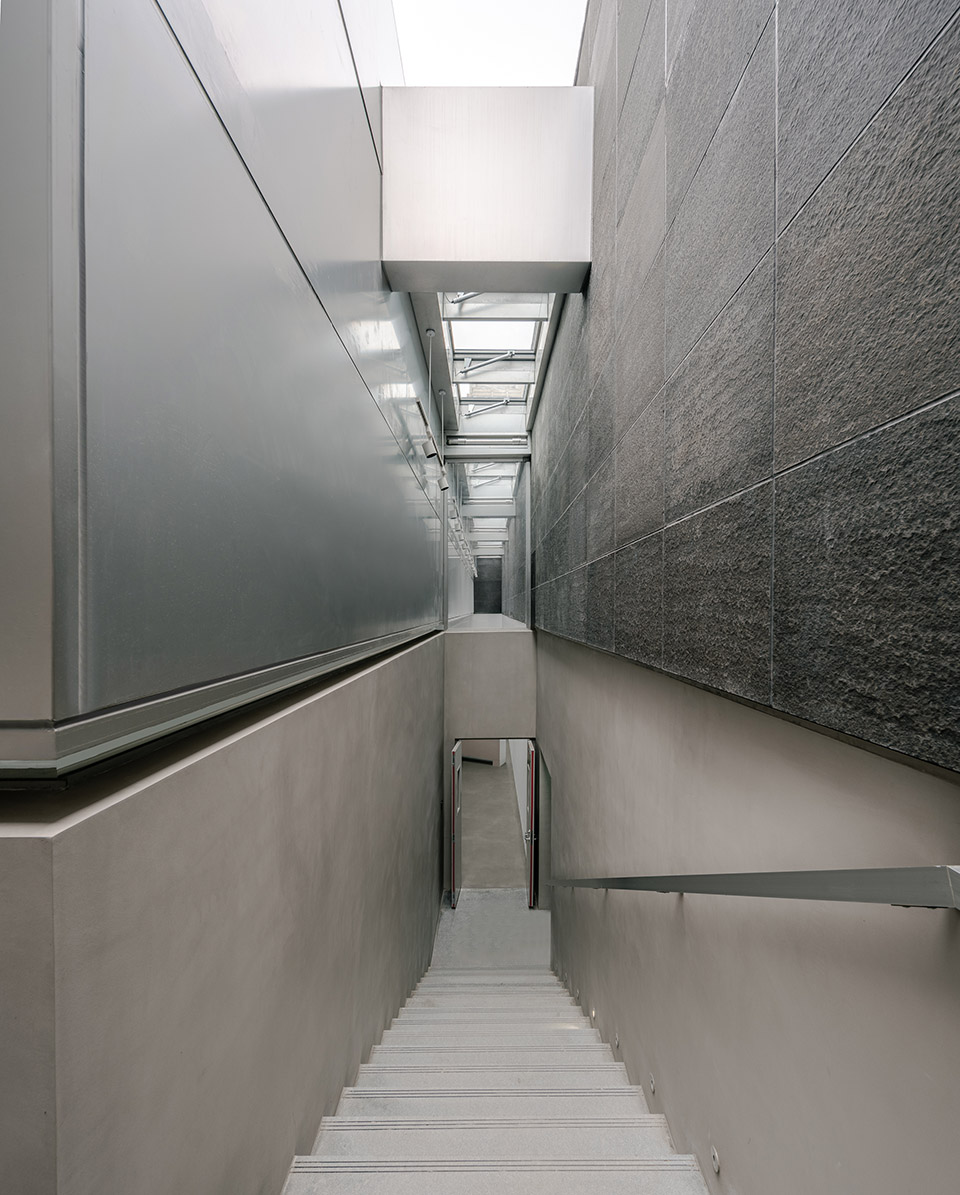 里向空间 & 北京缦合艺术中心 / BUZZ庄子玉工作室-59