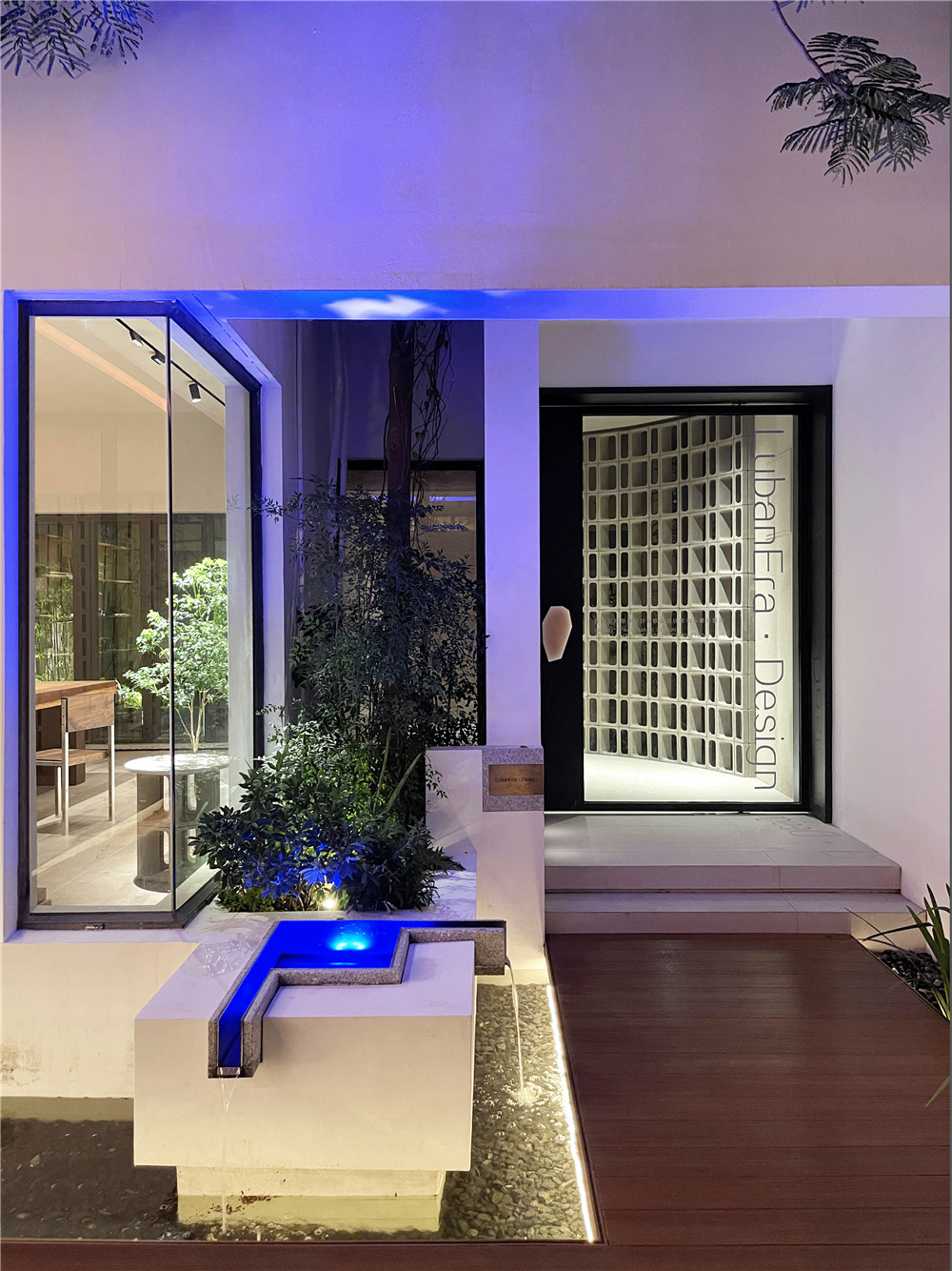 鲁班时代·设计事务所丨中国深圳丨LubanEra·Design 鲁班时代建筑装饰设计-43