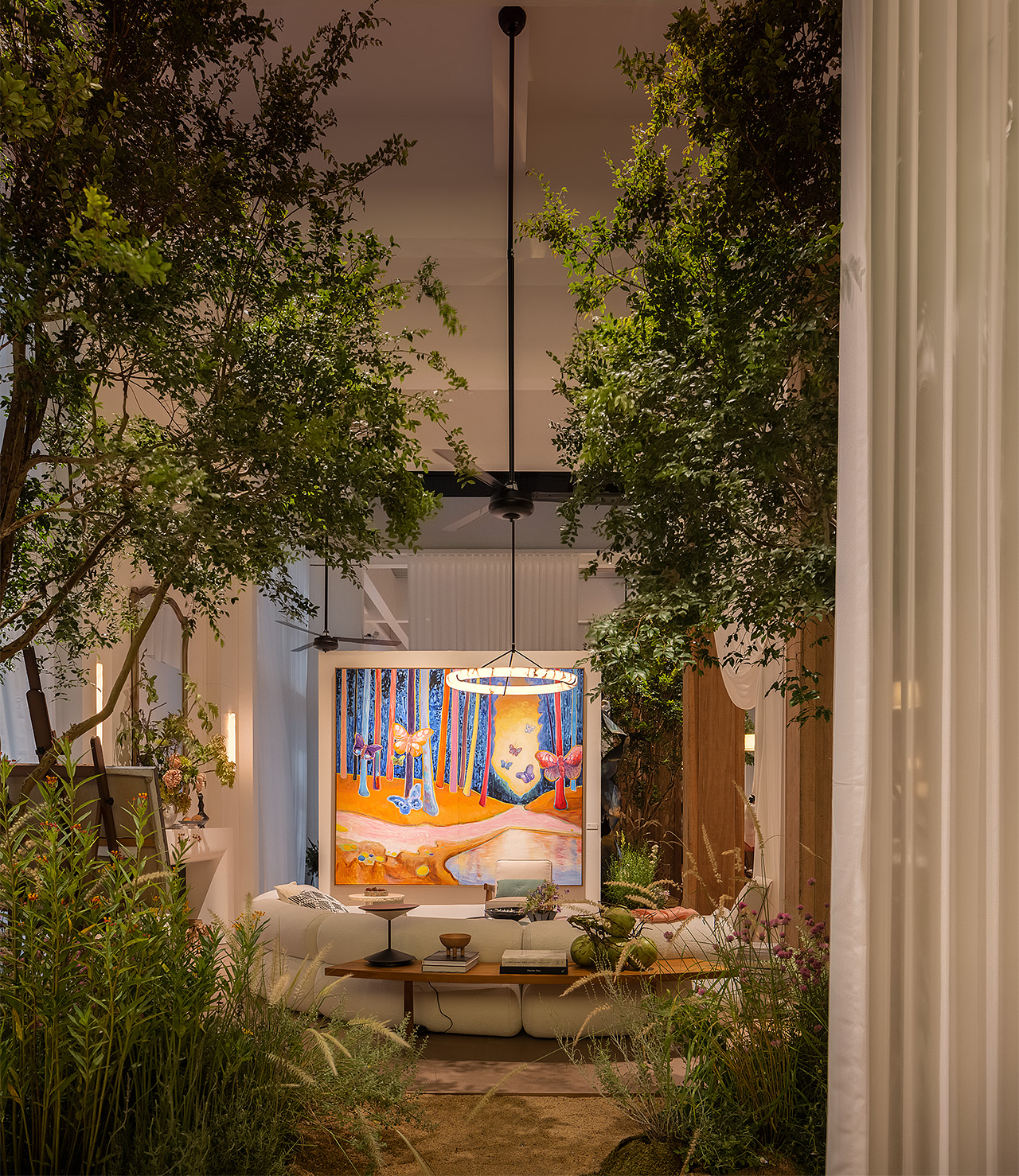 纬图设计赵睿 × 山石里予｜广州建博会OOD展位丨中国广州丨V2 纬图,OOD生活方式定制-61