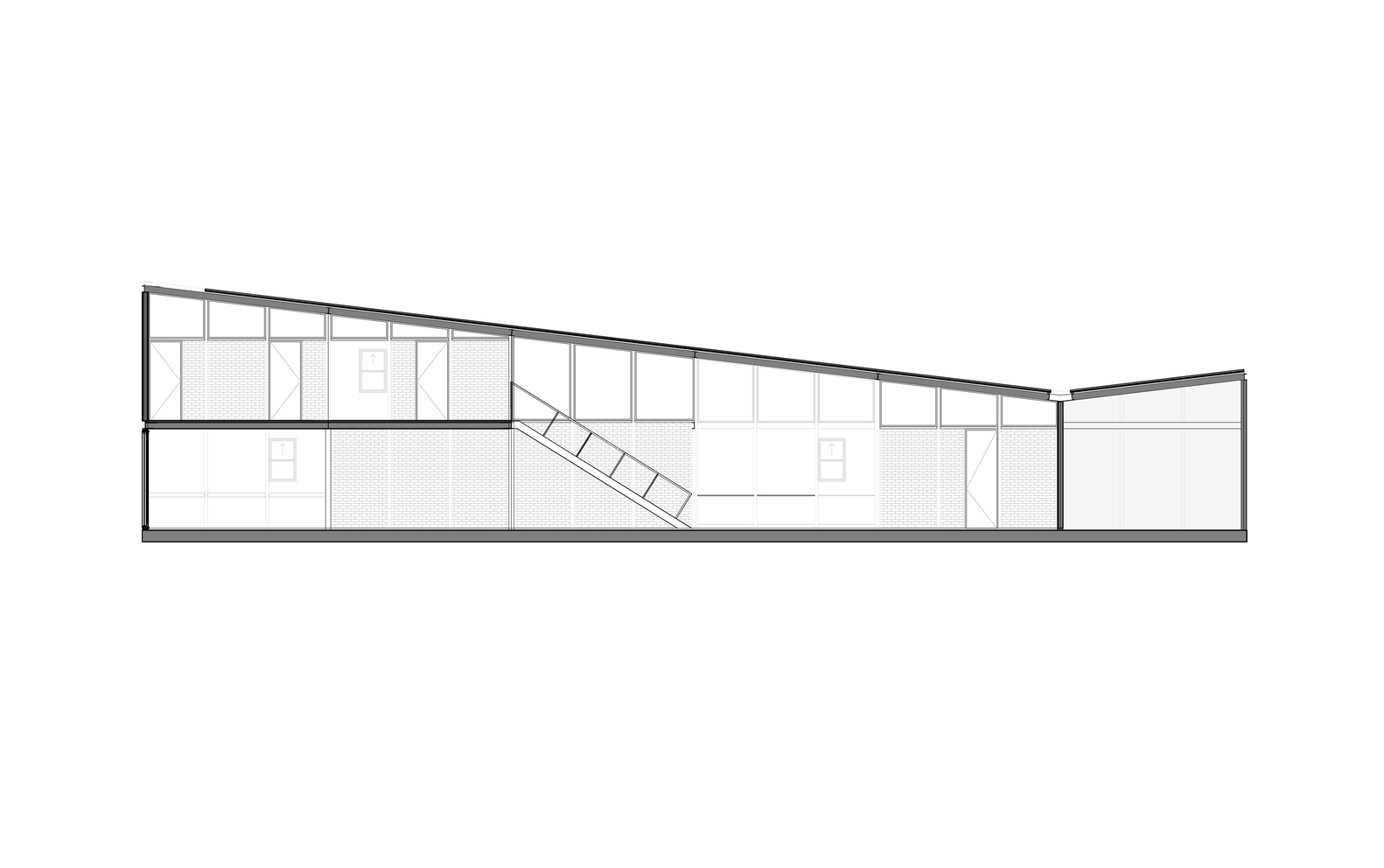 阿根廷 Casa E15 别墅丨阿根廷布宜诺斯艾利斯丨Centro Cero-12