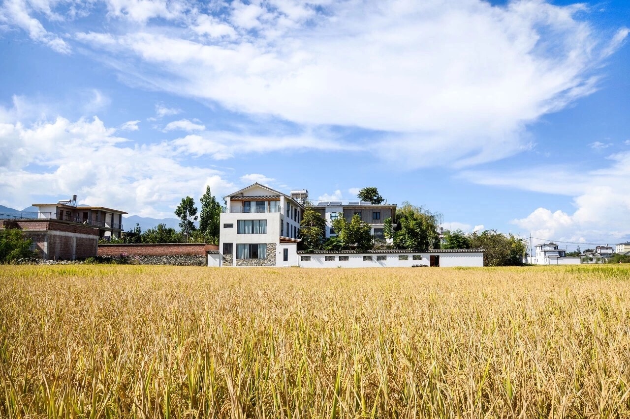 大理共享天伦之乐的 700 平米大宅-6