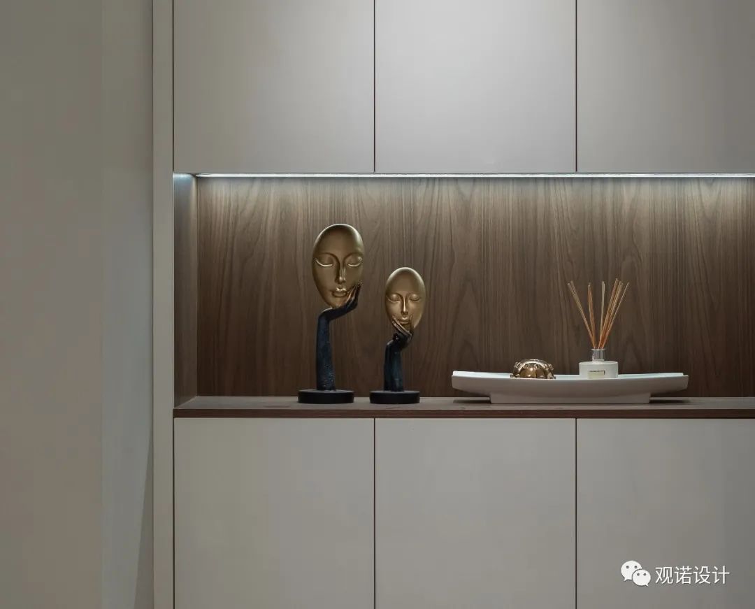 台州江南墅现代极简梦想之家丨中国台州丨观诺设计-17