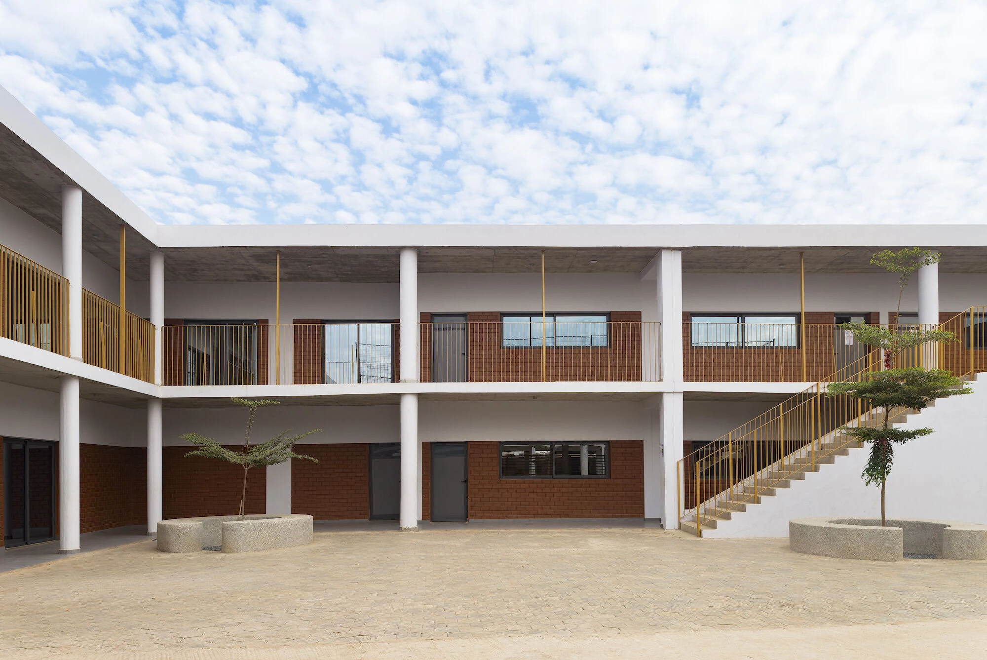 CITE SCOLAIRE INTERNATIONALE – CAMPUS NGOR-49