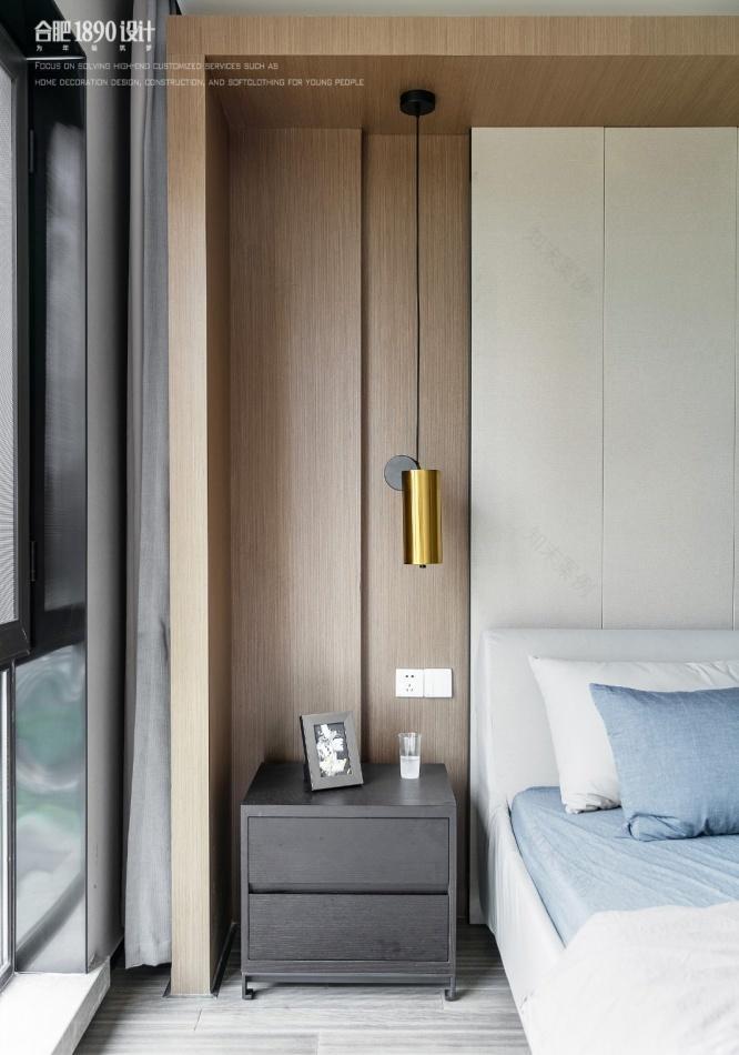 绿意生机,书香满溢——1890 设计玫瑰园平层空间-49