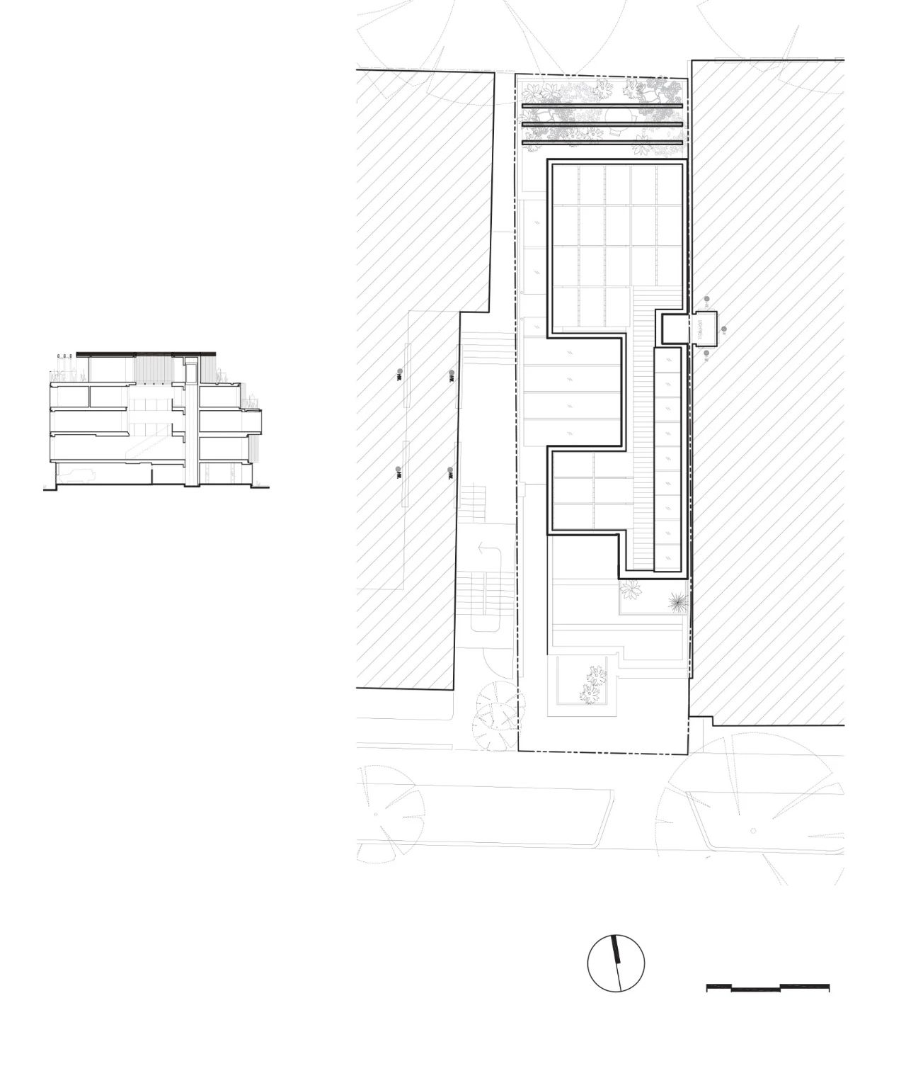 混合用途住宅丨澳大利亚丨Matt Gibson Architecture and Design-68