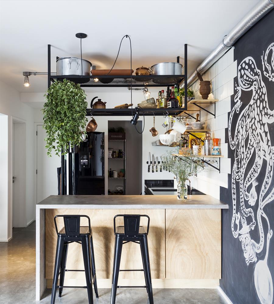 巴西 Ibirapuera IV 公寓-1