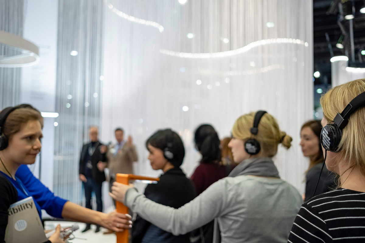 Paperworld 2019  未来办公室特别展丨德国法兰克福丨André Schmidt  MATTER建筑与城市规划事务所-228