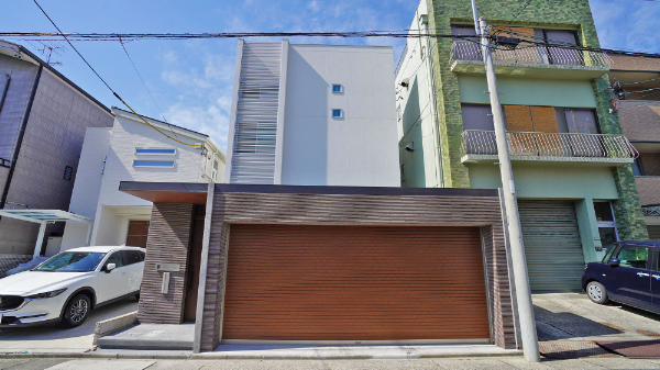 愛知県名古屋市外構リフォーム-31