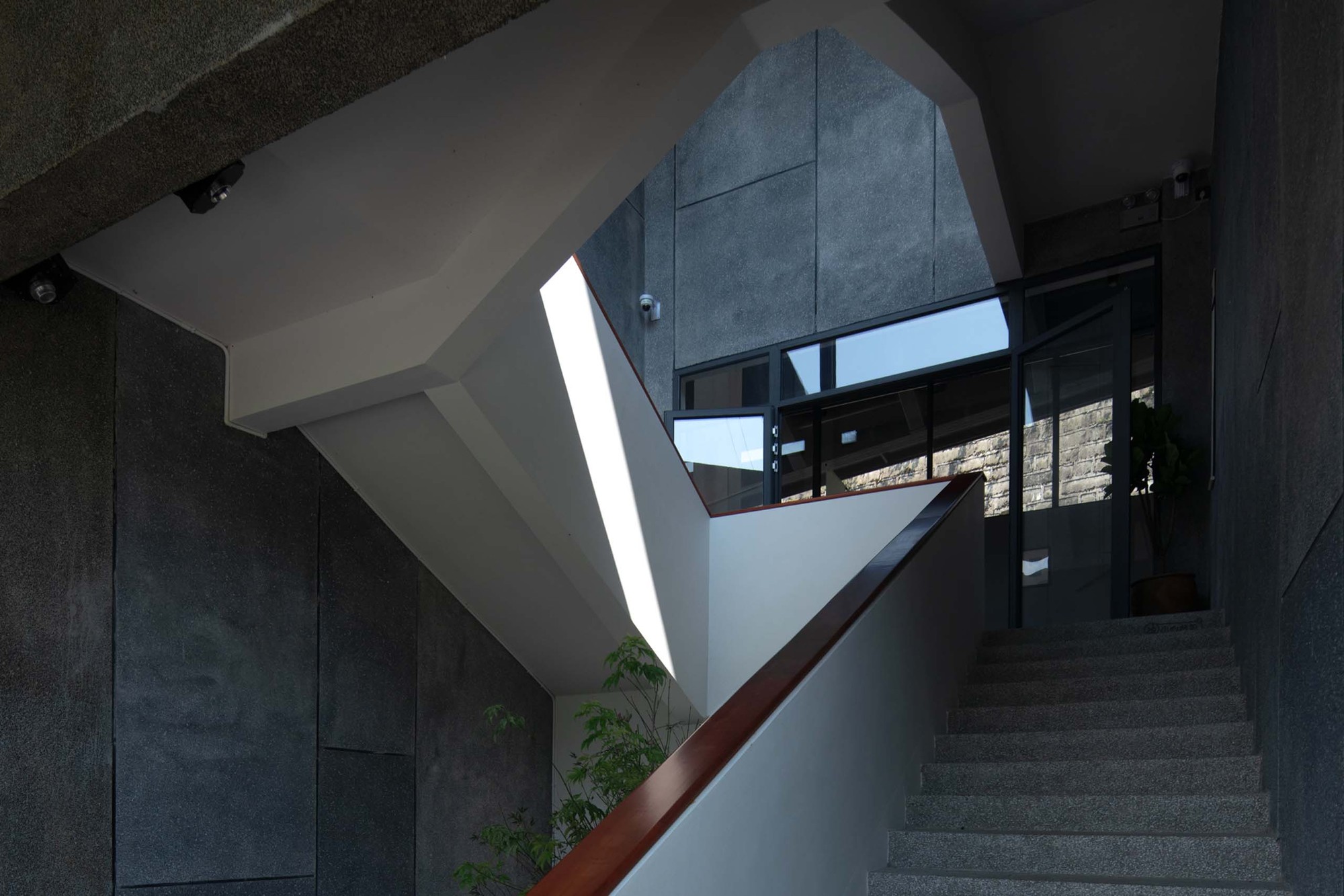 克里克赛德酒店丨中国成都丨Studio Dali Architects-39